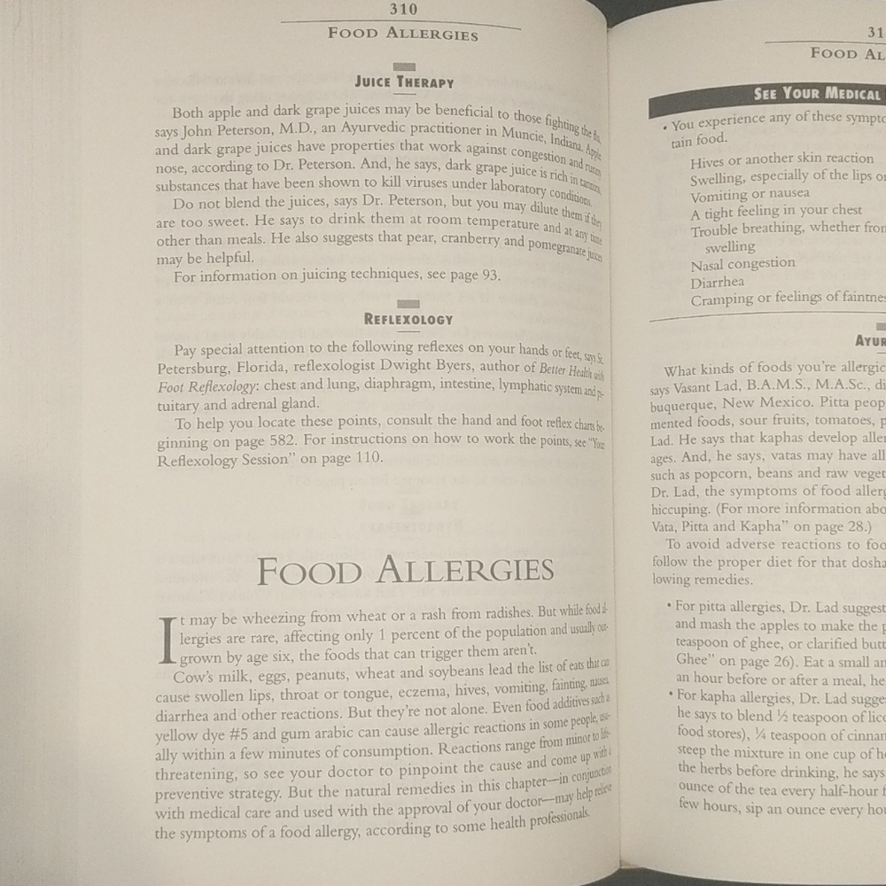 New Choices in Natural Healing hardback book - Picture 7 of 8